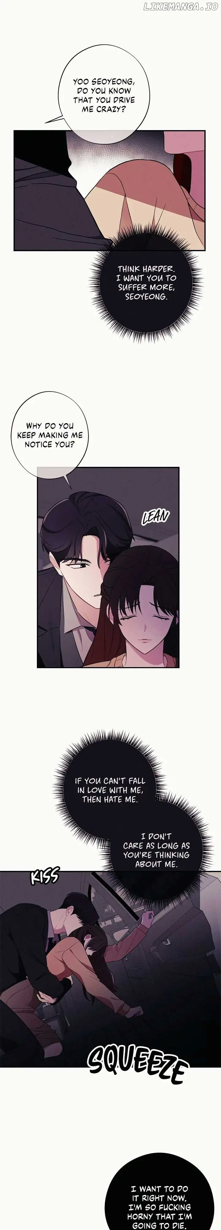 Scarlet Temptation Chapter 32 – Page 15