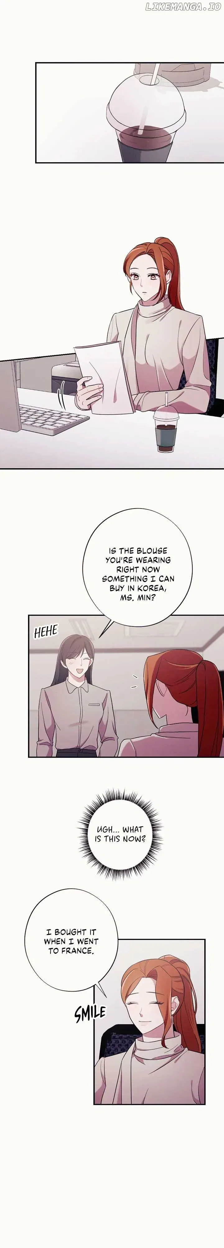 Scarlet Temptation Chapter 32 – Page 17