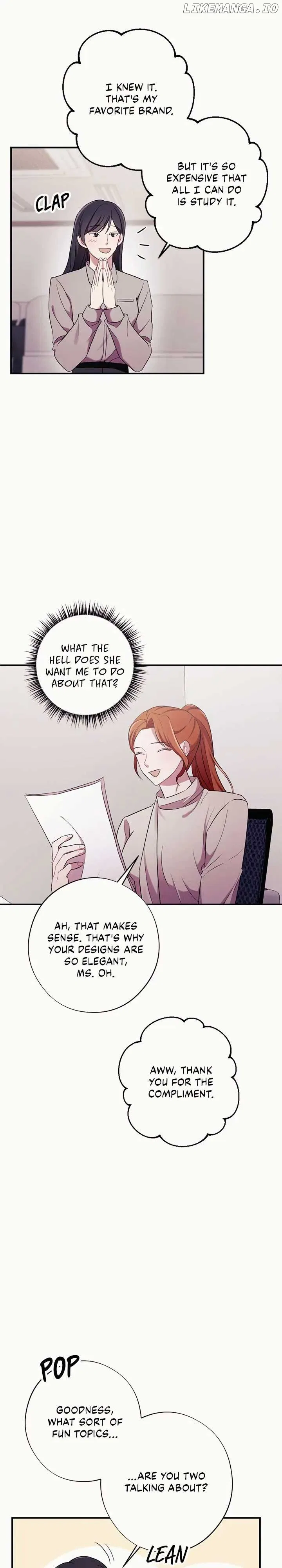 Scarlet Temptation Chapter 32 – Page 18