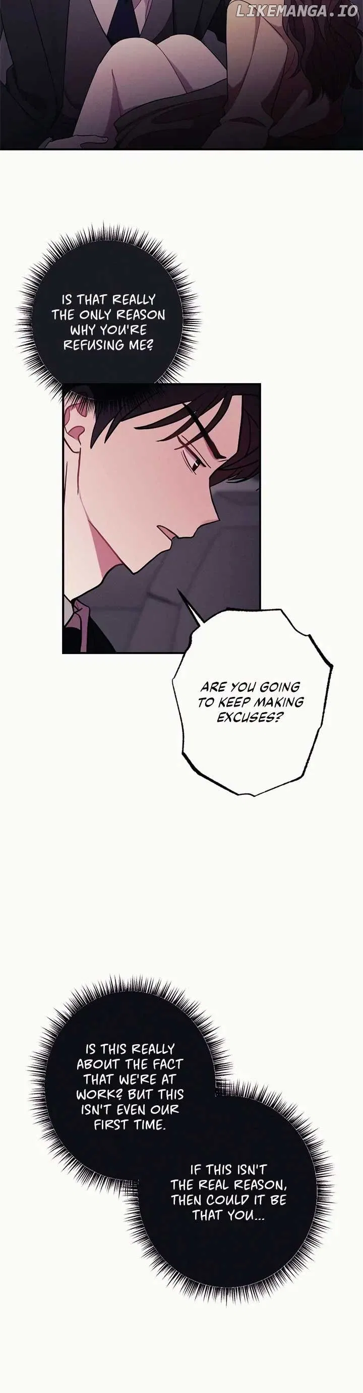 Scarlet Temptation Chapter 32 – Page 23