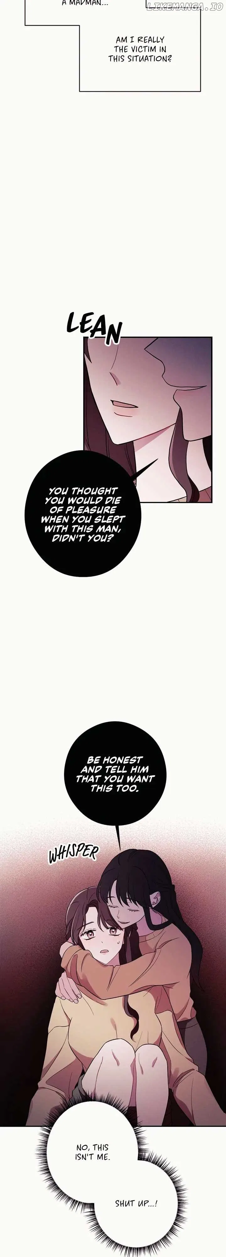 Scarlet Temptation Chapter 32 – Page 27
