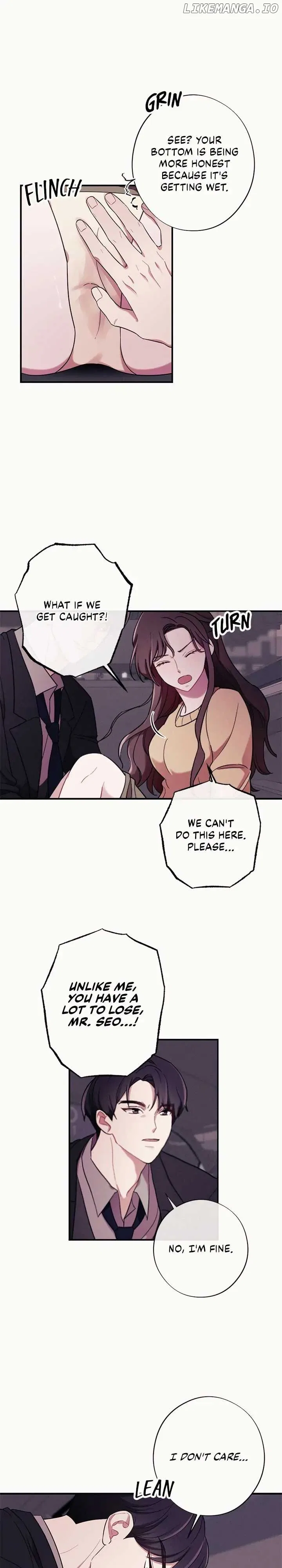 Scarlet Temptation Chapter 32 – Page 29