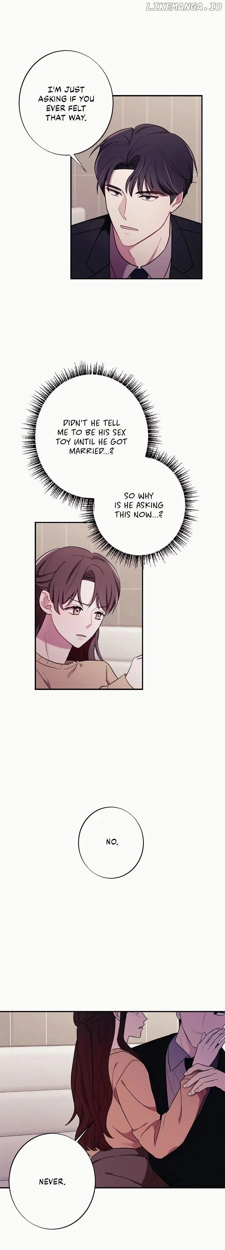 Scarlet Temptation Chapter 31 – Page 2