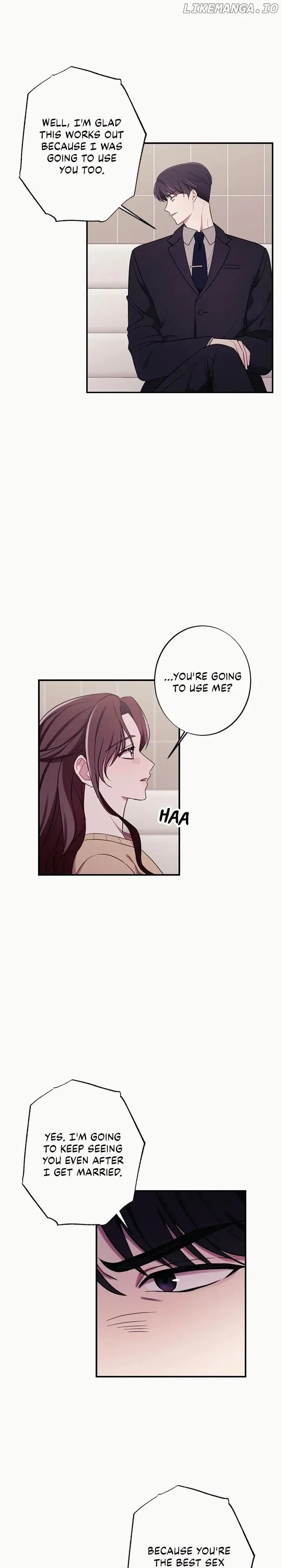 Scarlet Temptation Chapter 31 – Page 5