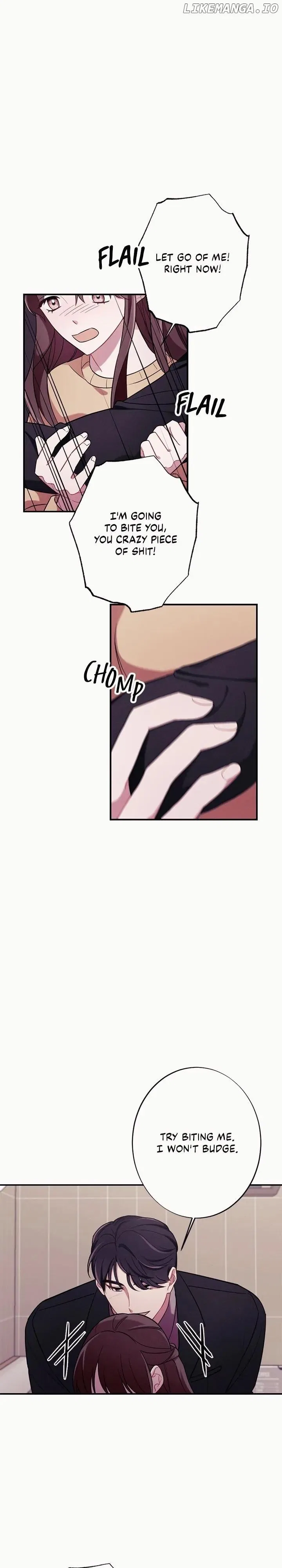 Scarlet Temptation Chapter 31 – Page 10