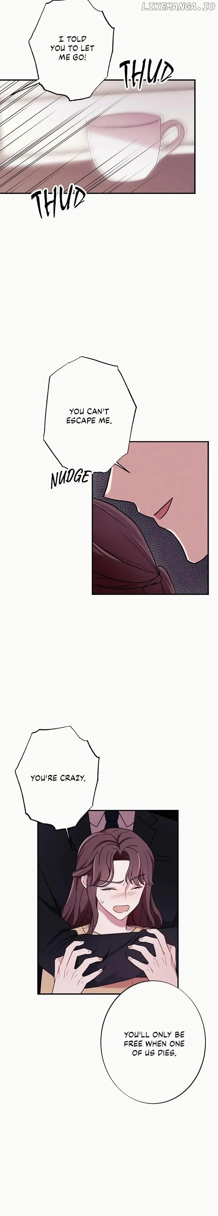 Scarlet Temptation Chapter 31 – Page 11
