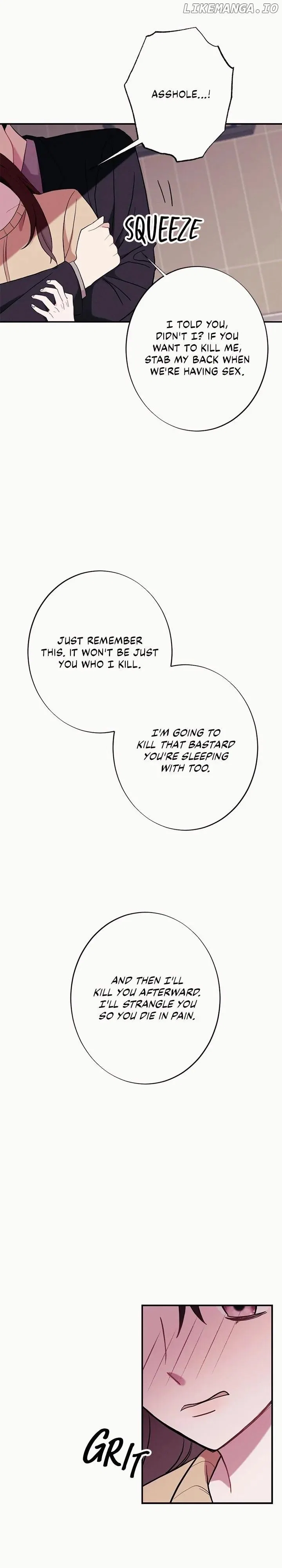 Scarlet Temptation Chapter 31 – Page 12
