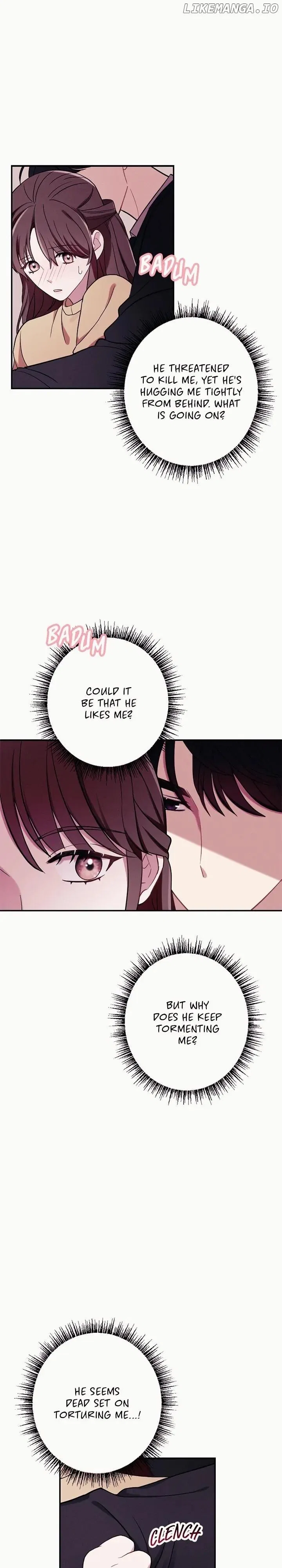 Scarlet Temptation Chapter 31 – Page 15