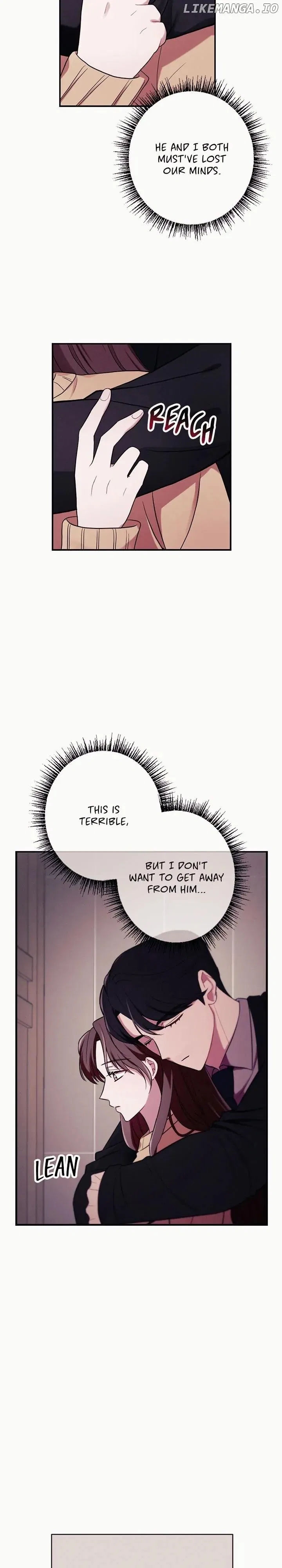 Scarlet Temptation Chapter 31 – Page 16