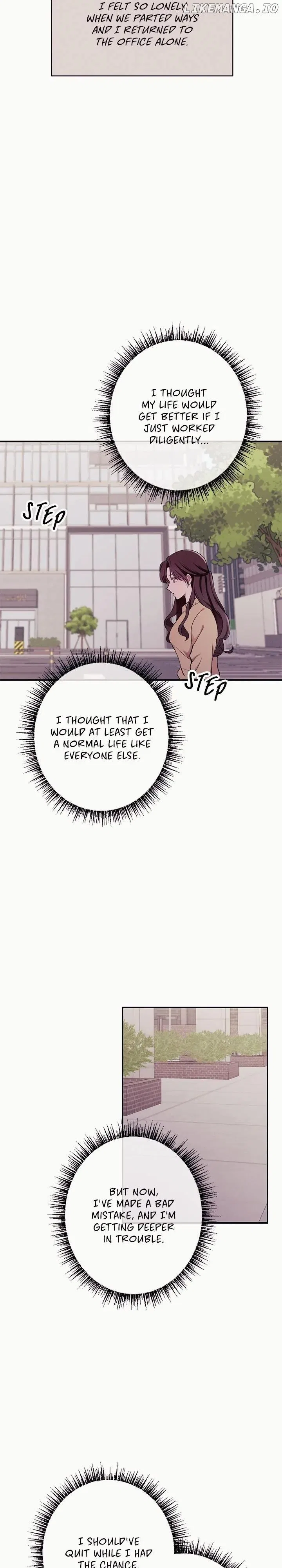 Scarlet Temptation Chapter 31 – Page 17