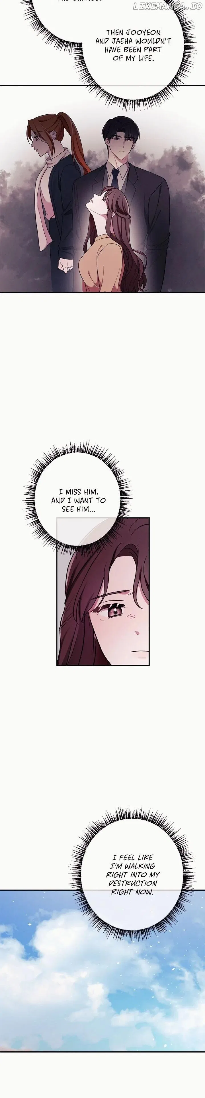 Scarlet Temptation Chapter 31 – Page 18