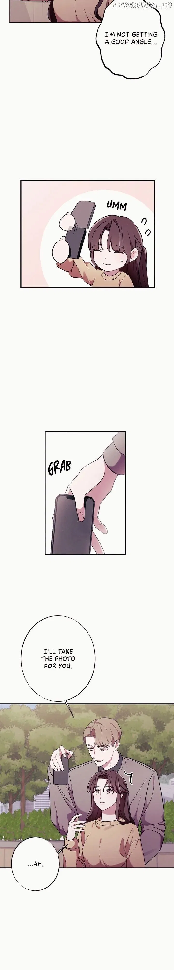 Scarlet Temptation Chapter 31 – Page 20