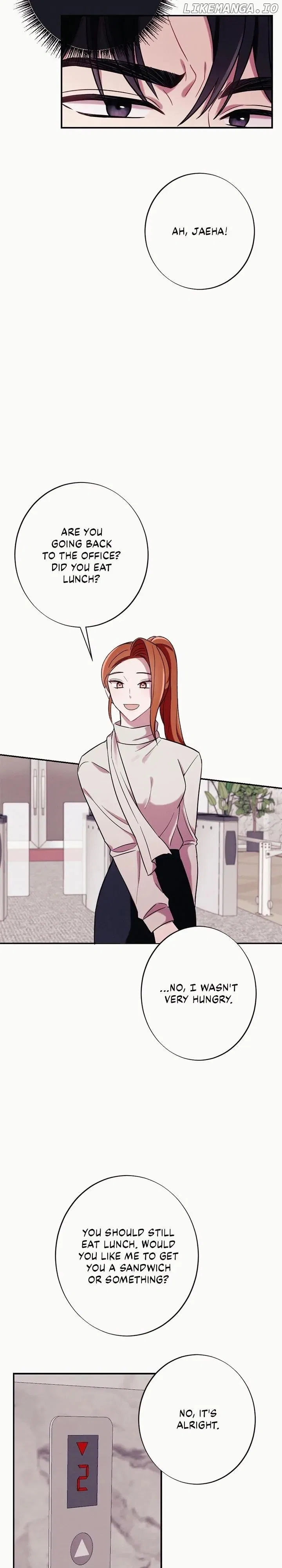 Scarlet Temptation Chapter 31 – Page 25
