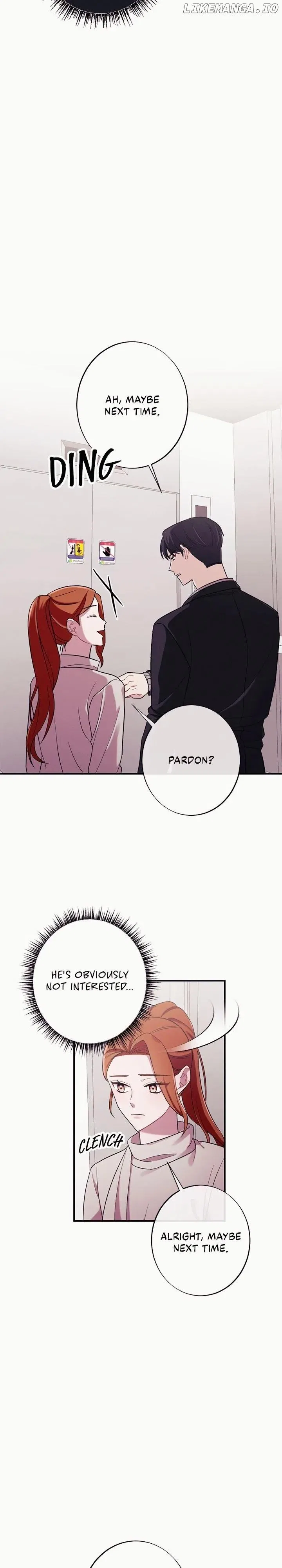 Scarlet Temptation Chapter 31 – Page 28