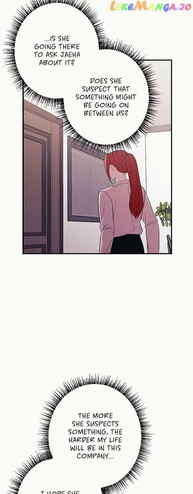 Scarlet Temptation Chapter 30 – Page 6