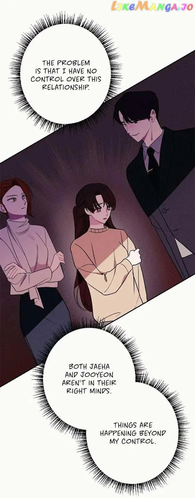 Scarlet Temptation Chapter 30 – Page 9