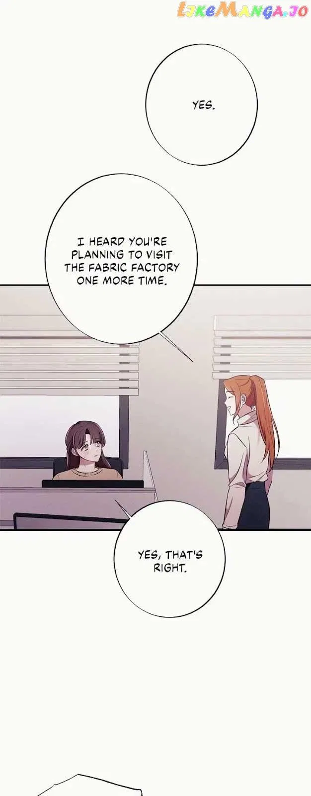 Scarlet Temptation Chapter 30 – Page 18