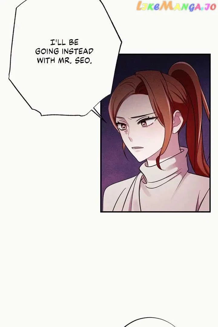 Scarlet Temptation Chapter 30 – Page 19