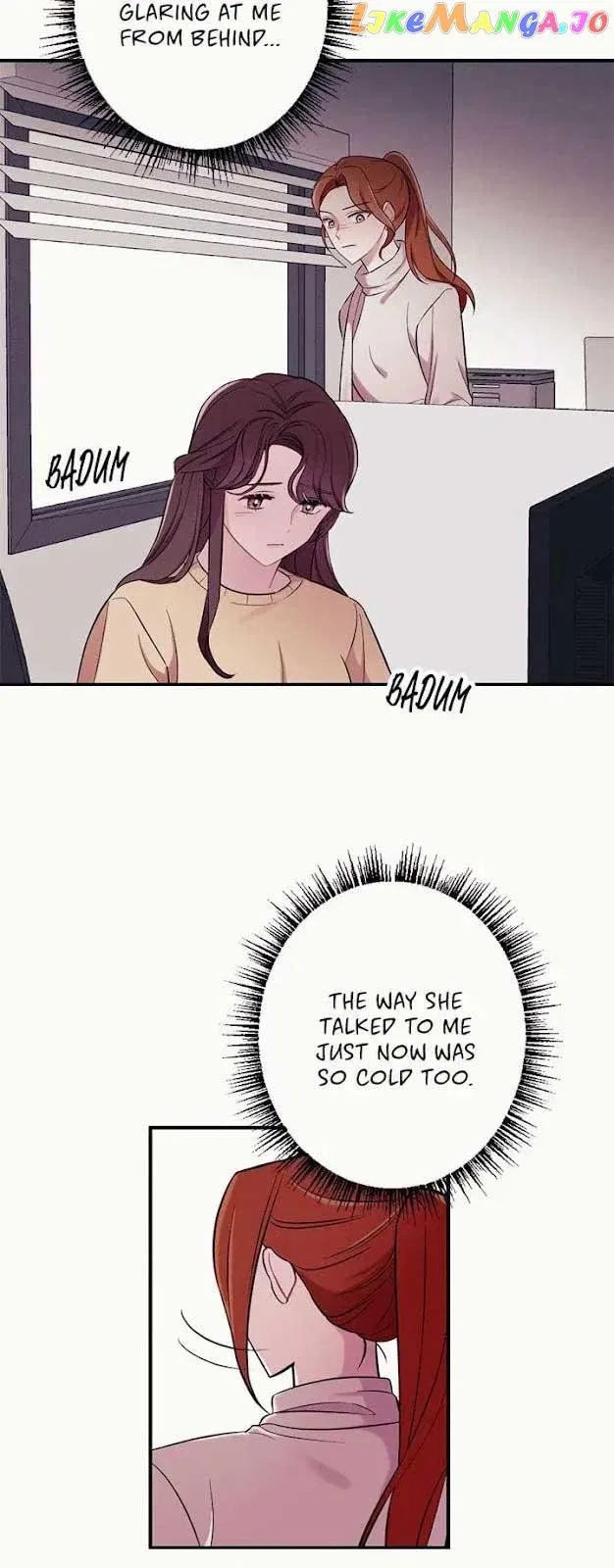 Scarlet Temptation Chapter 30 – Page 21