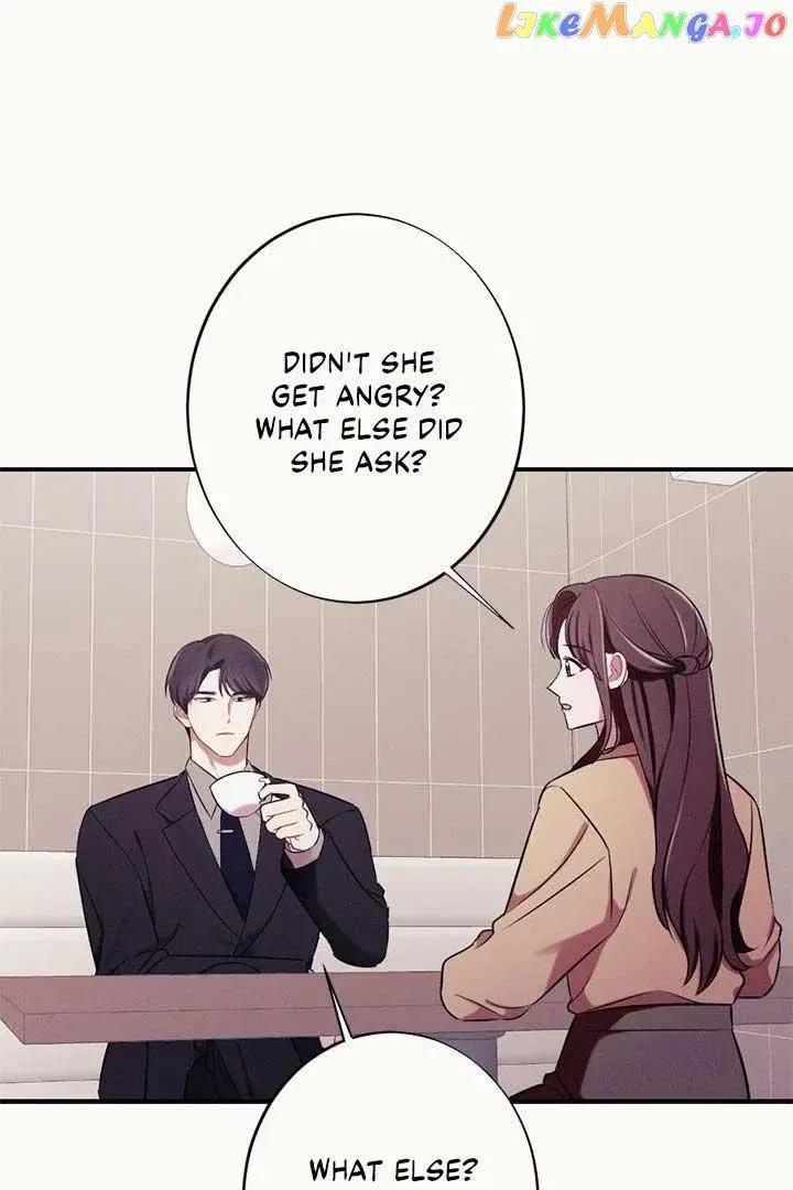 Scarlet Temptation Chapter 30 – Page 35