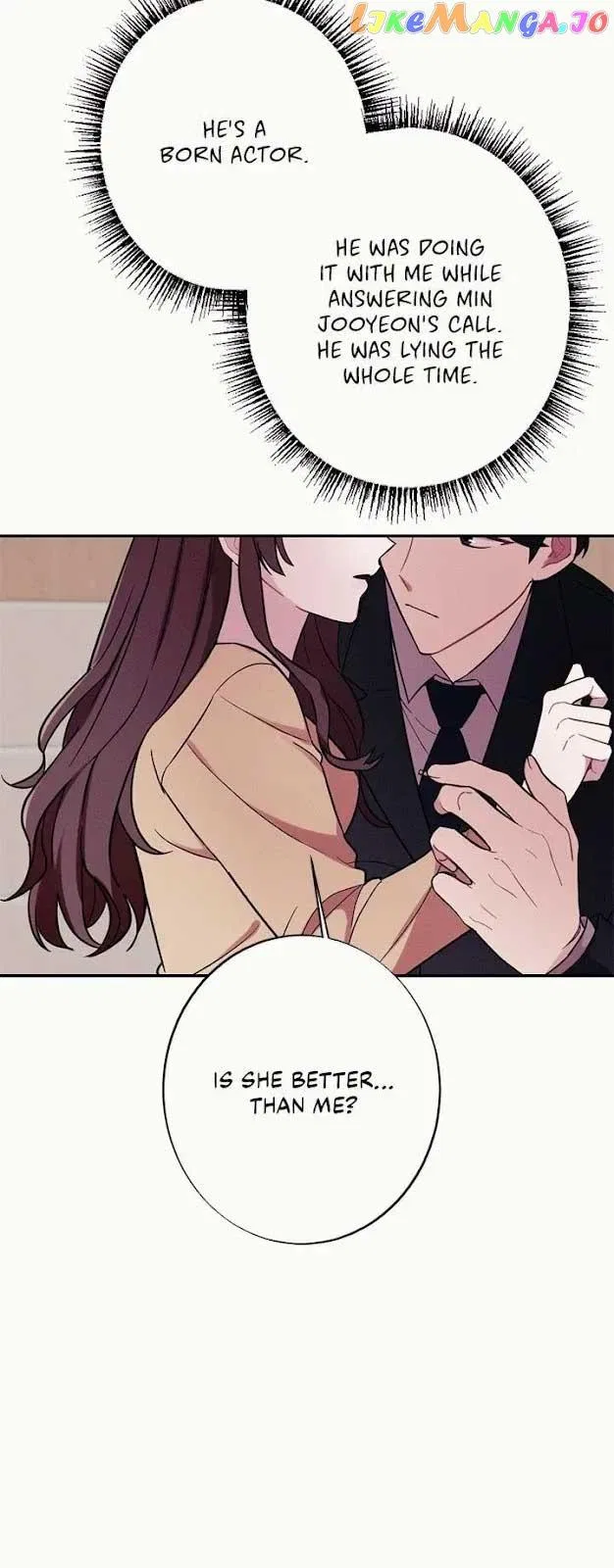 Scarlet Temptation Chapter 30 – Page 58