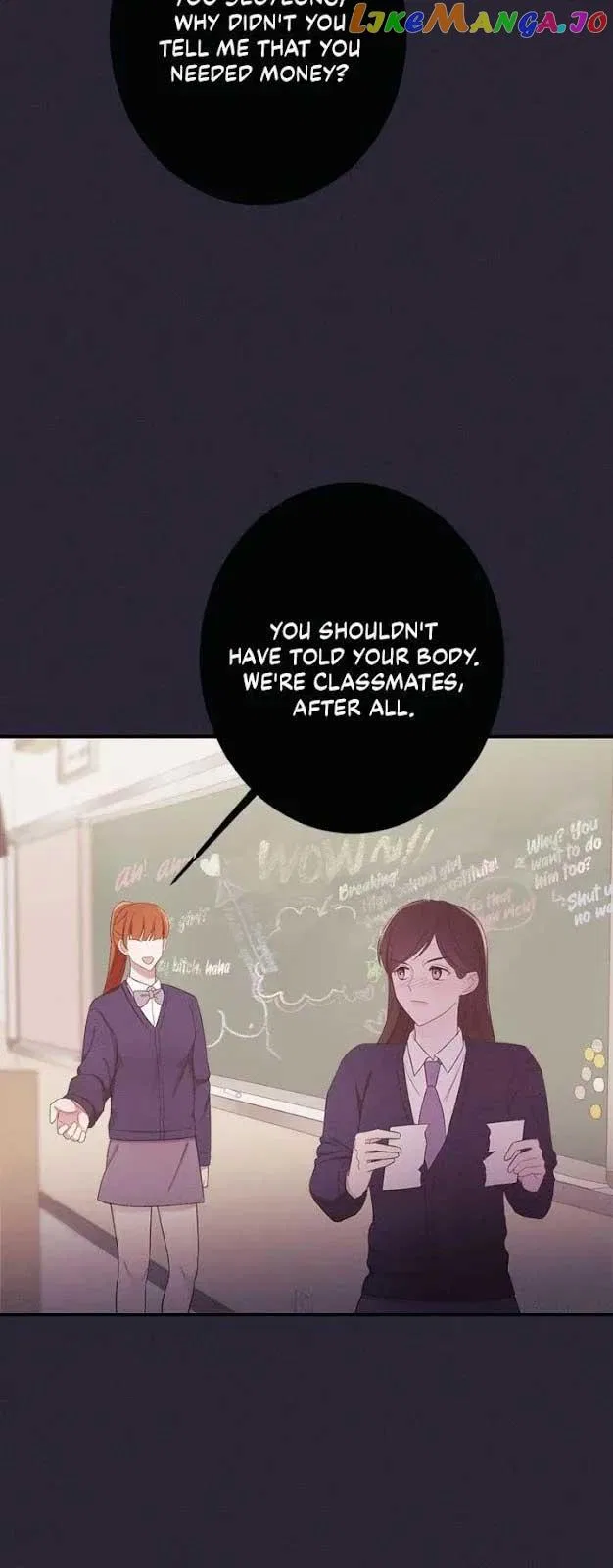 Scarlet Temptation Chapter 30 – Page 68