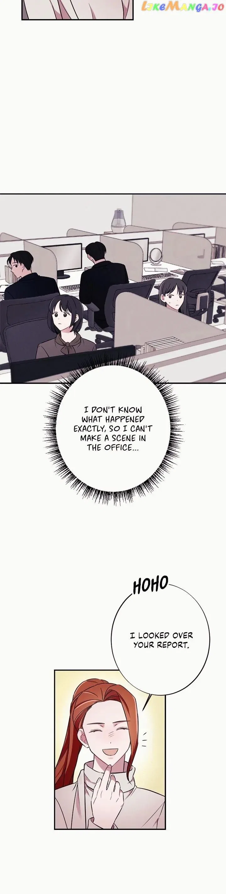Scarlet Temptation Chapter 29 – Page 6