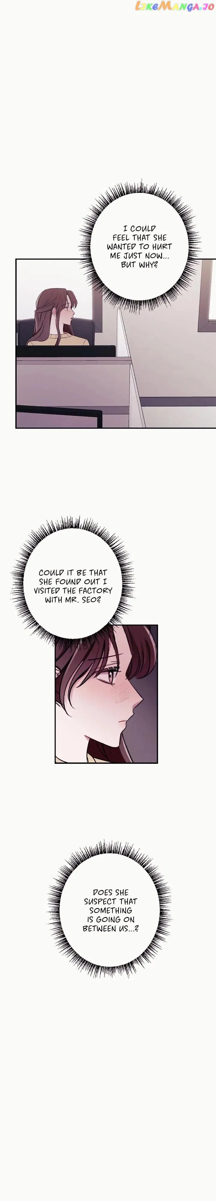 Scarlet Temptation Chapter 29 – Page 7