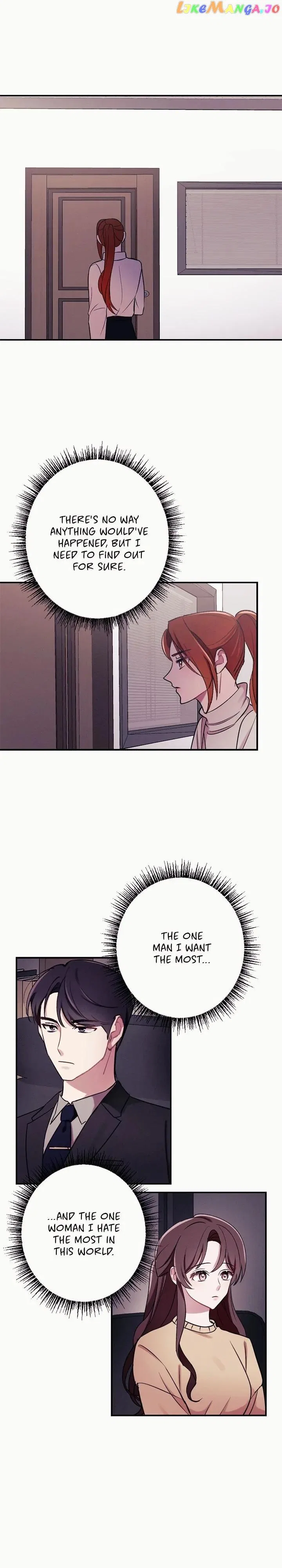 Scarlet Temptation Chapter 29 – Page 8