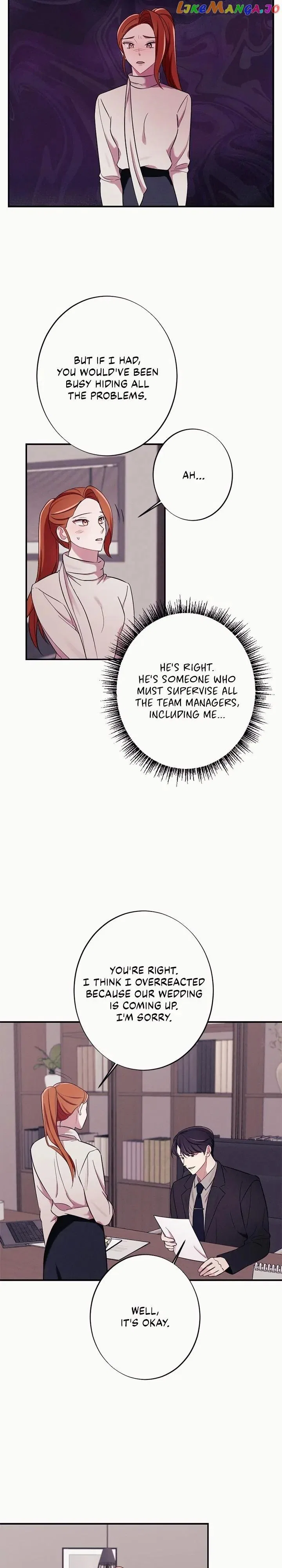 Scarlet Temptation Chapter 29 – Page 14