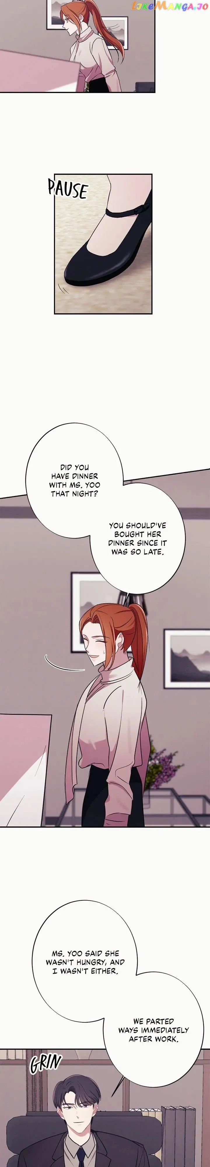 Scarlet Temptation Chapter 29 – Page 15