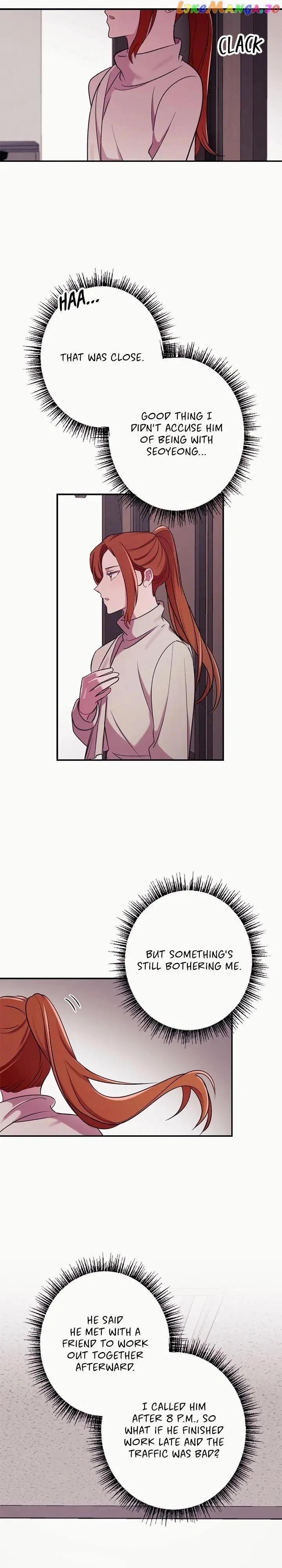 Scarlet Temptation Chapter 29 – Page 18