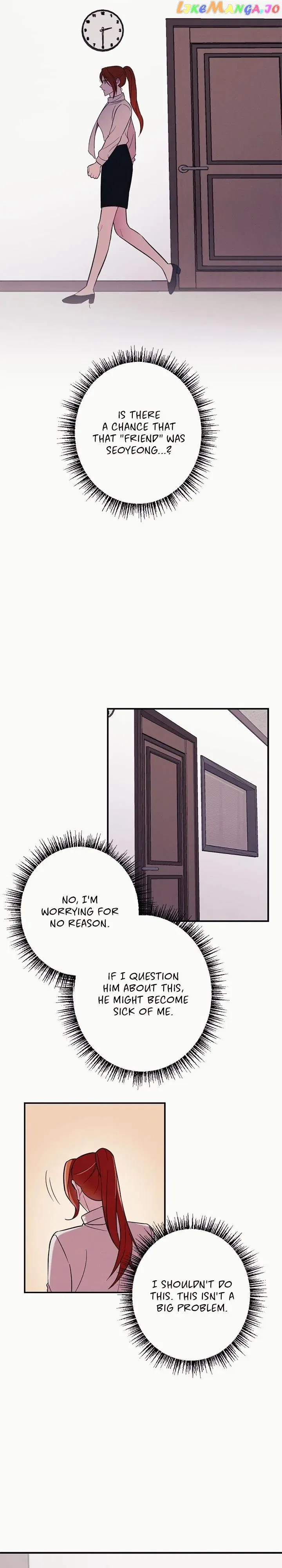 Scarlet Temptation Chapter 29 – Page 19
