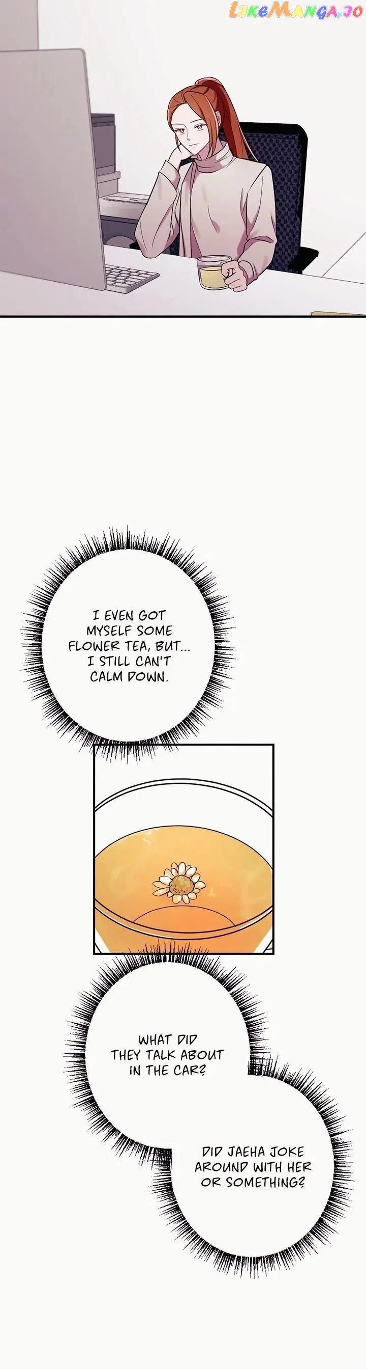 Scarlet Temptation Chapter 29 – Page 20