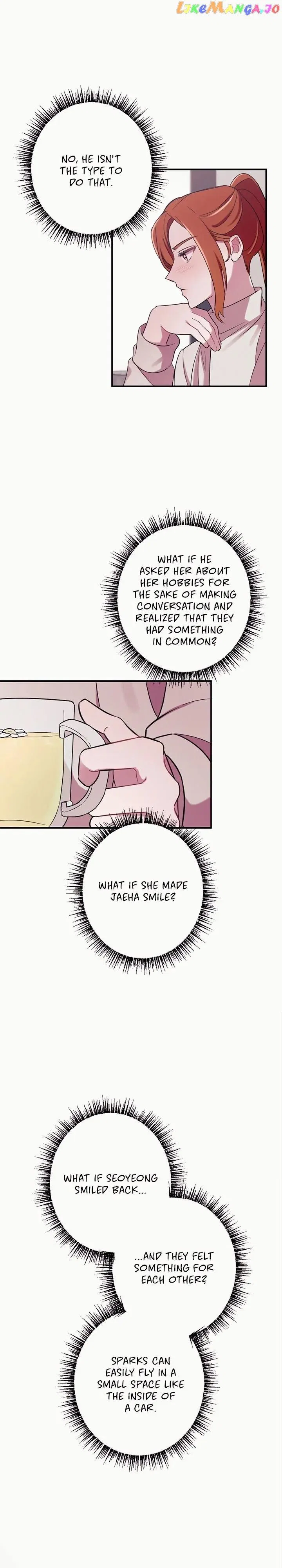 Scarlet Temptation Chapter 29 – Page 21