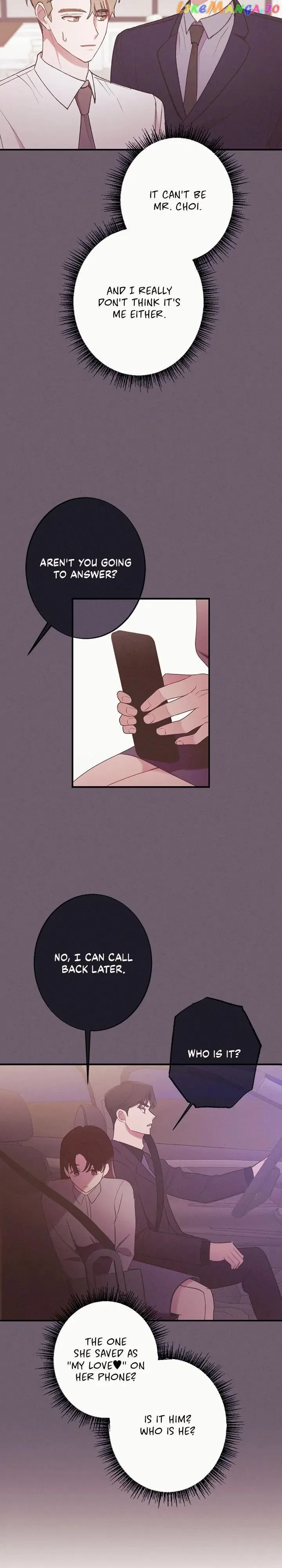 Scarlet Temptation Chapter 29 – Page 24
