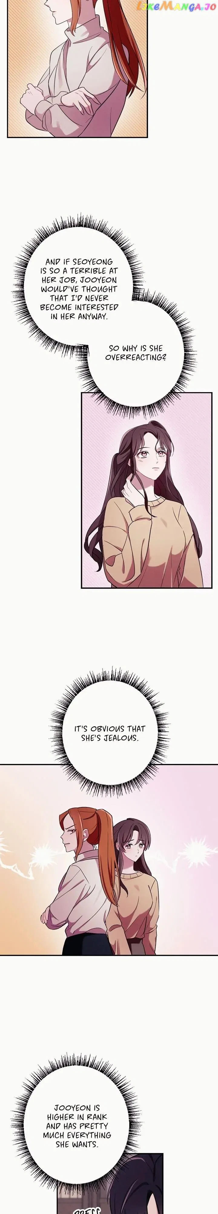 Scarlet Temptation Chapter 29 – Page 27