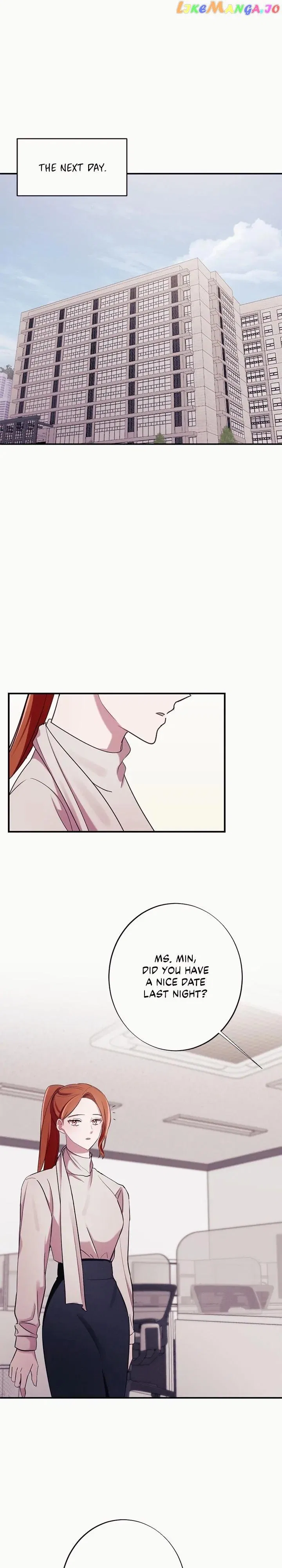 Scarlet Temptation Chapter 28 – Page 1