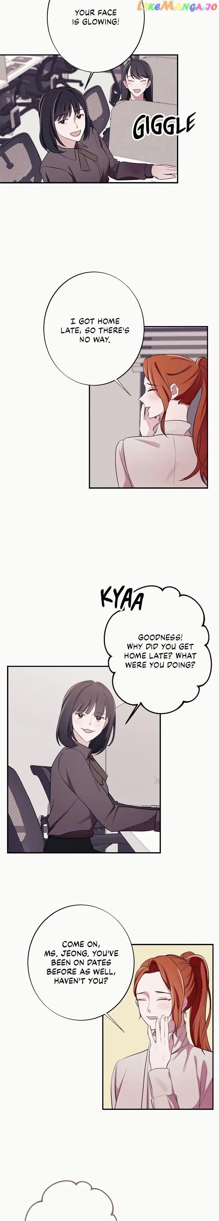 Scarlet Temptation Chapter 28 – Page 2
