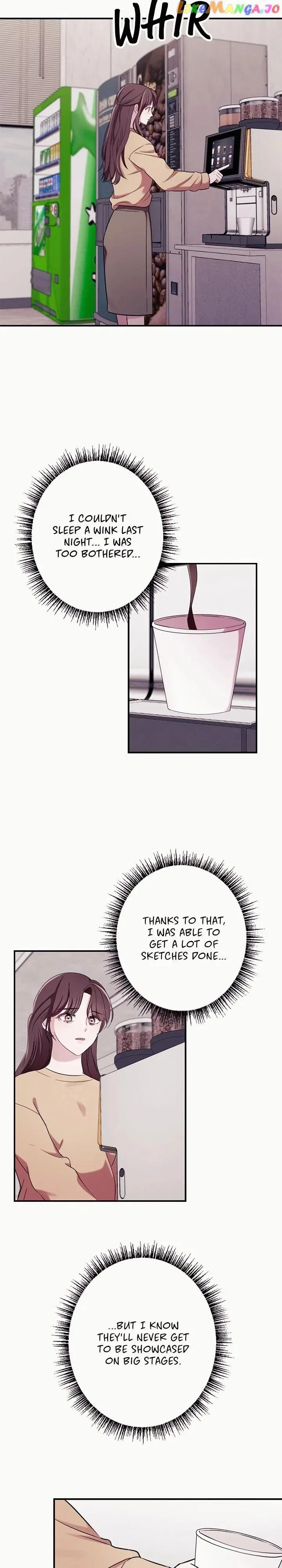 Scarlet Temptation Chapter 28 – Page 6