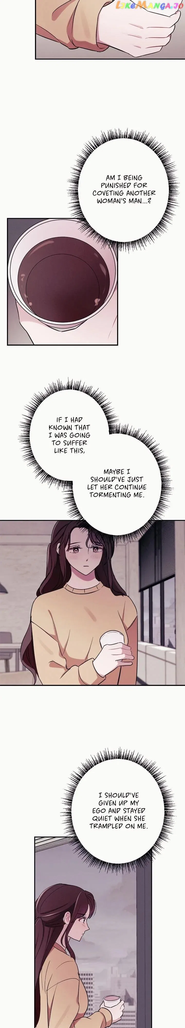 Scarlet Temptation Chapter 28 – Page 7