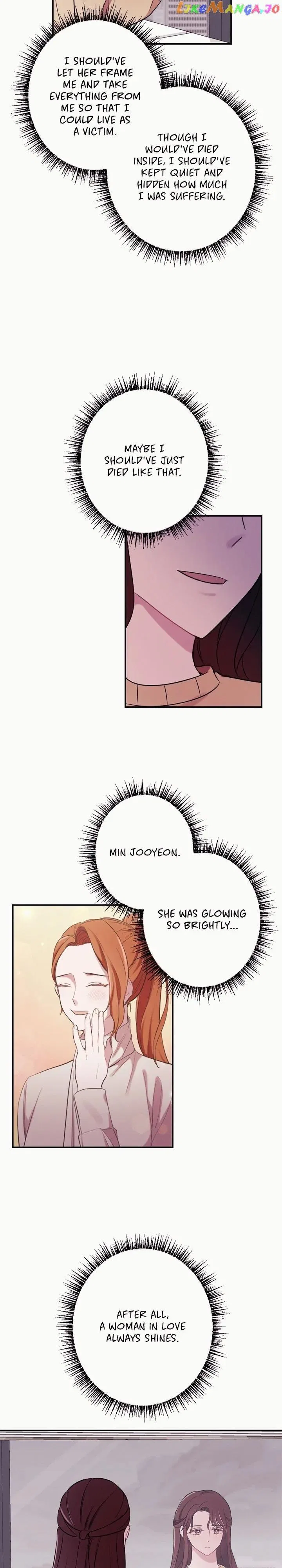 Scarlet Temptation Chapter 28 – Page 8