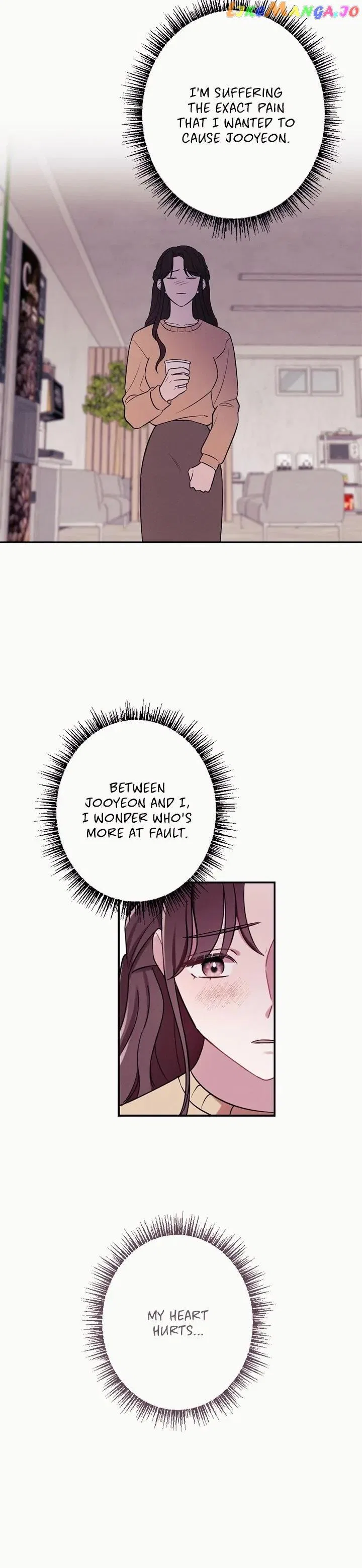 Scarlet Temptation Chapter 28 – Page 13