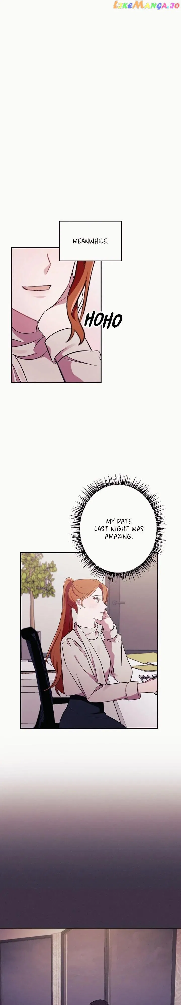 Scarlet Temptation Chapter 28 – Page 14