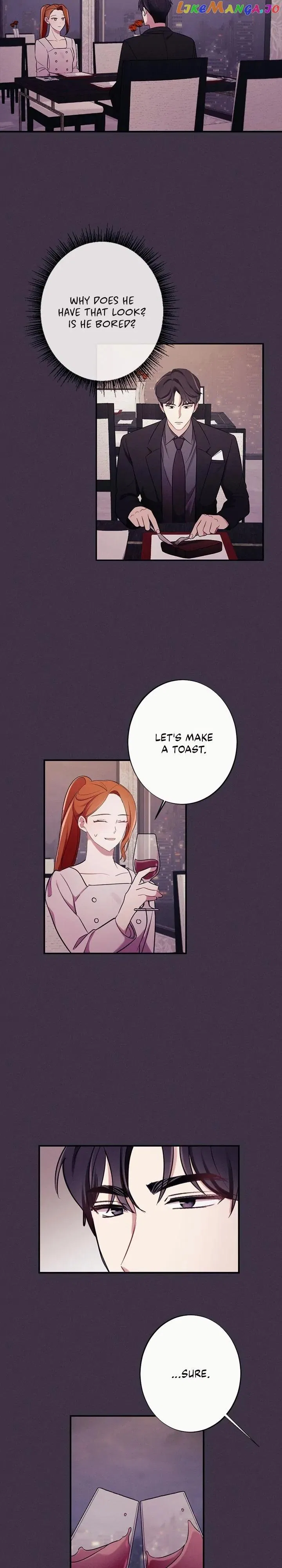 Scarlet Temptation Chapter 28 – Page 15
