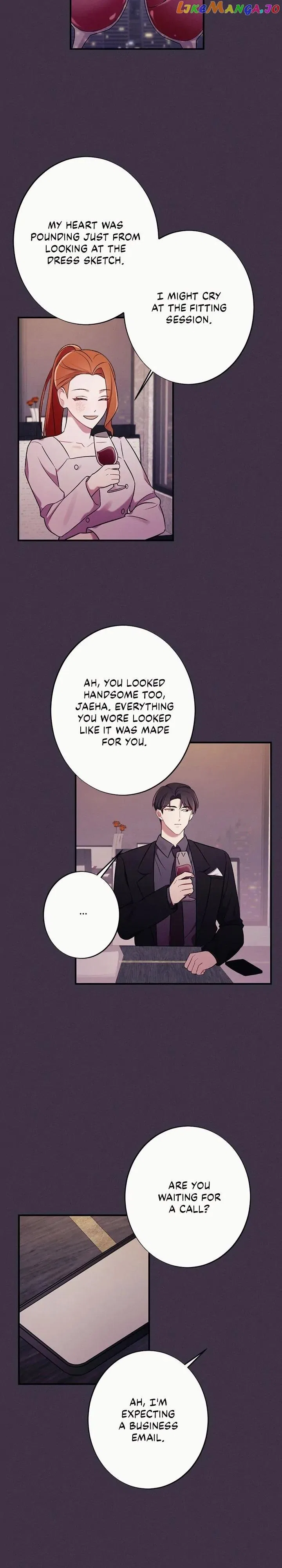 Scarlet Temptation Chapter 28 – Page 16