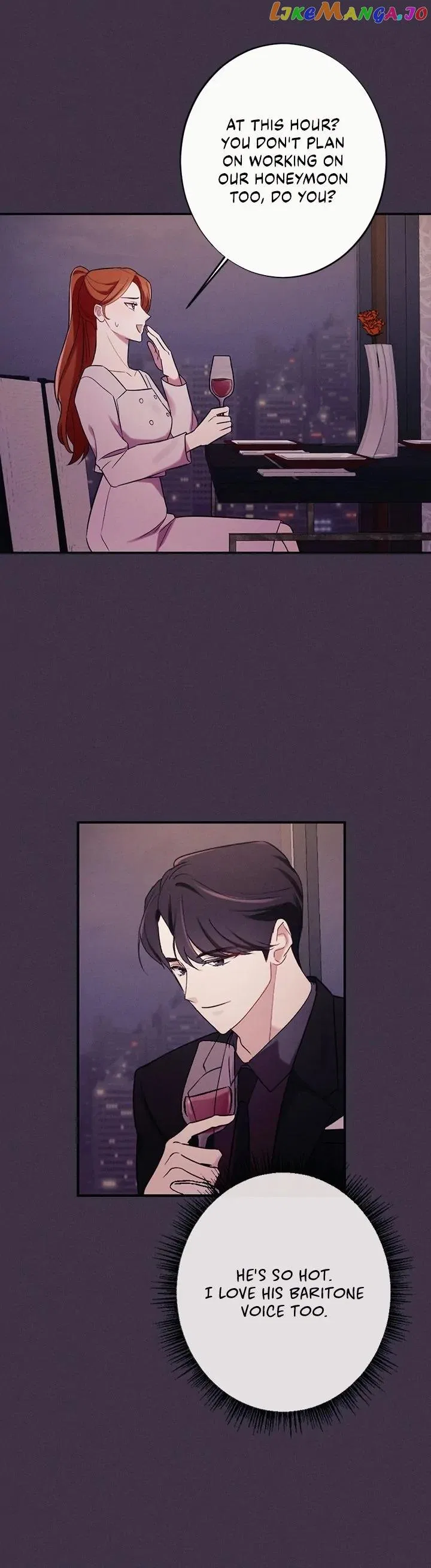 Scarlet Temptation Chapter 28 – Page 17