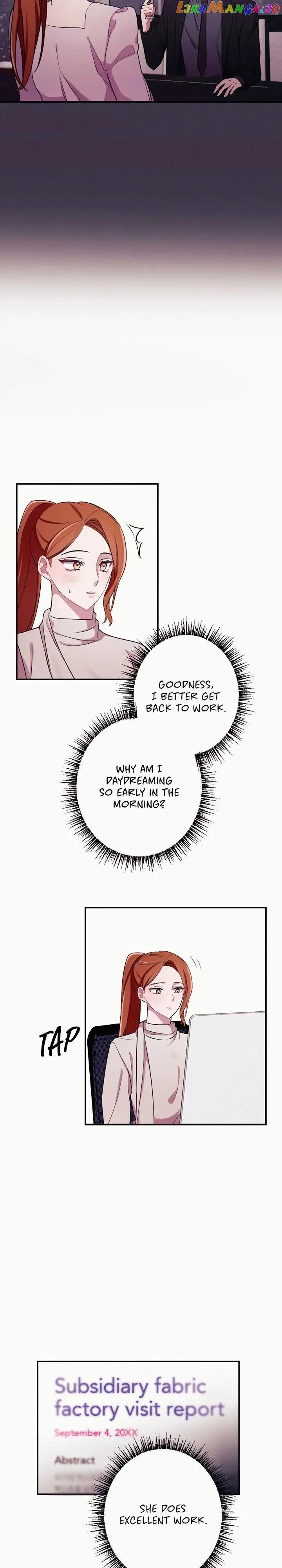 Scarlet Temptation Chapter 28 – Page 19