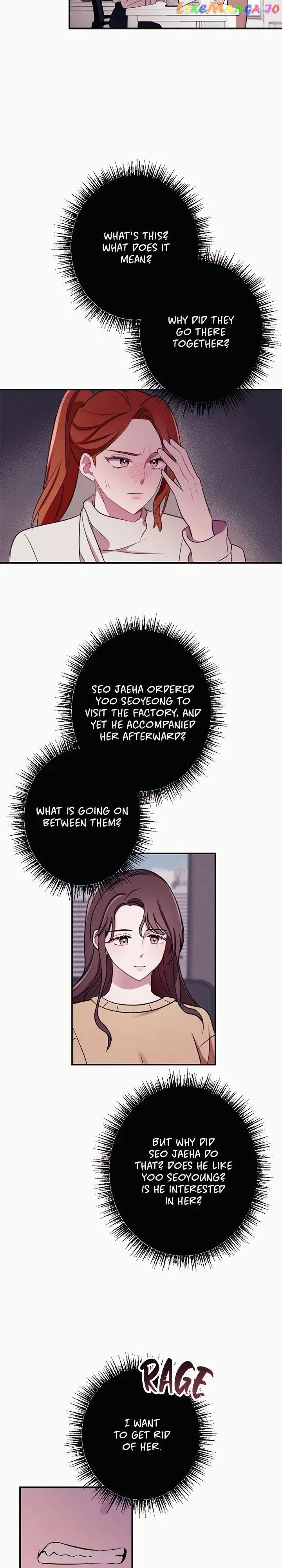 Scarlet Temptation Chapter 28 – Page 24