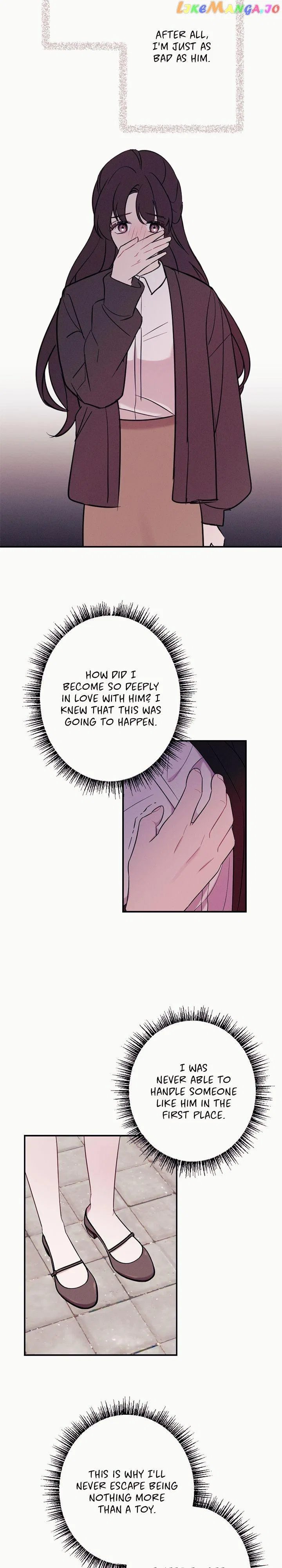 Scarlet Temptation Chapter 27 – Page 2